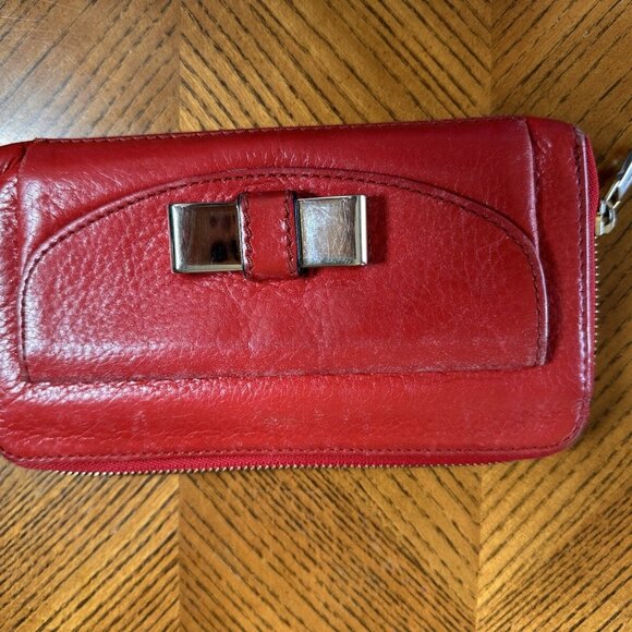 Chloe Wallet long - Picture 1 of 3